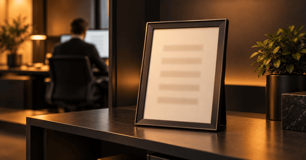Kunden vil have testerens navn og certificering i rapporten
