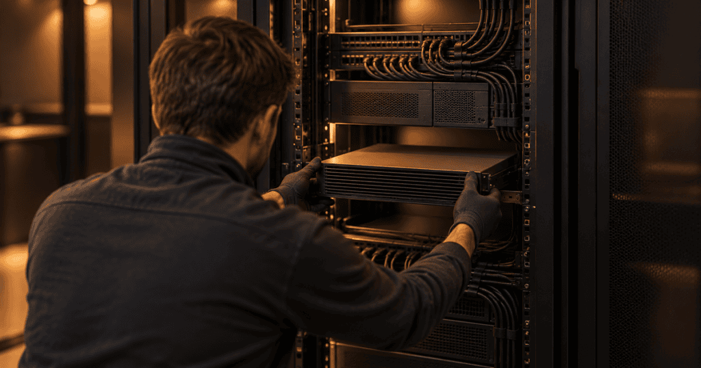 Installation hos kunden: hvad tester I, og hvad tester kunden?